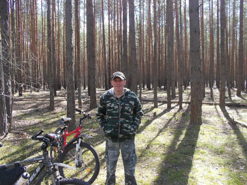 Василий Горелов | Брянск