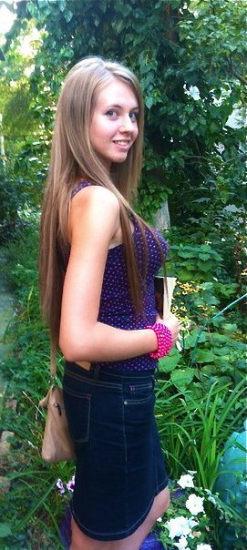 Даша Коновалова | Краснодар