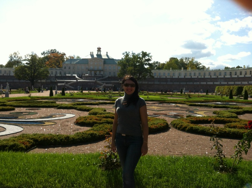 Татьяна Василевская | Санкт-Петербург