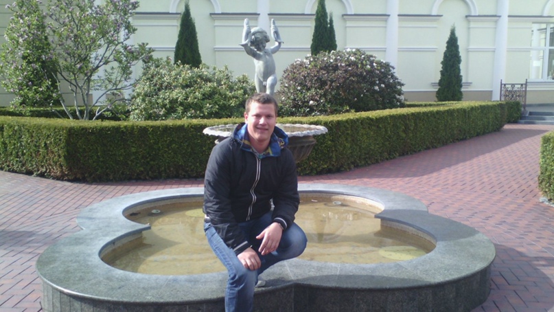 Андрей Кудря | London