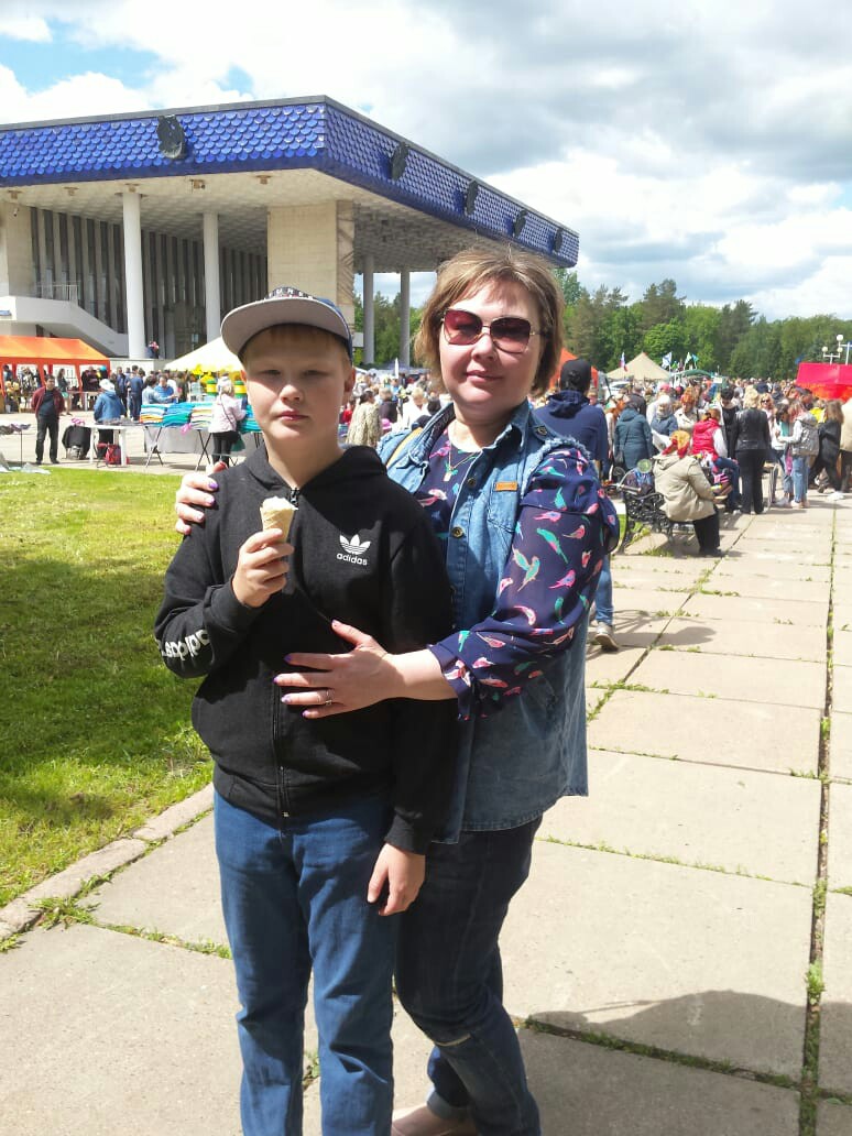 Олеся Леонтьева | Уфа