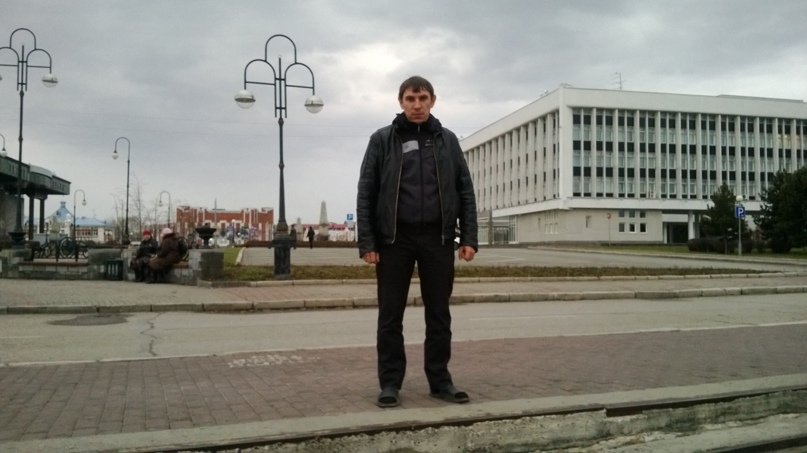 Иван Шляков | Новосибирск