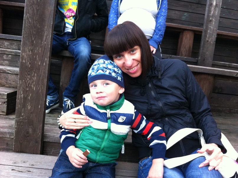 Марина Ганноченко | Смела