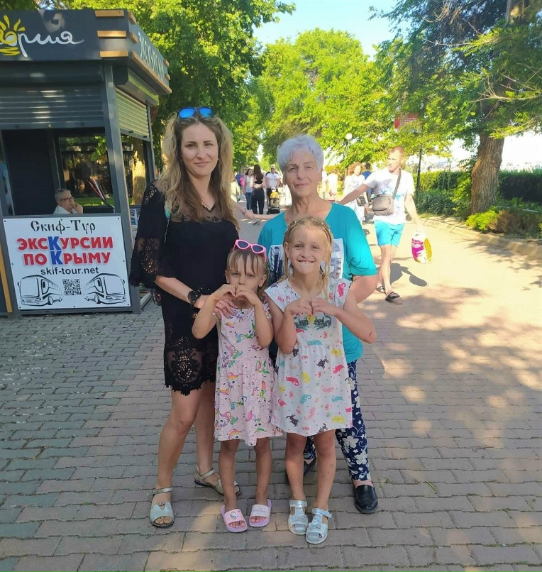 Ирина Ефименко | Симферополь