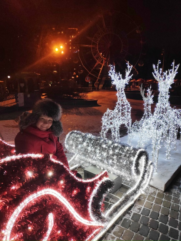 Елена Афанасьева | Москва