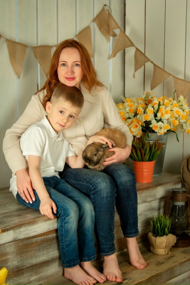 Светлана Антонова (Михайлова) | Санкт-Петербург