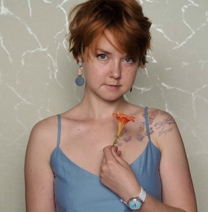 Анастасия Немцова | Дубна