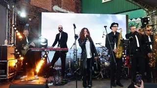 Ska Jazz Review ( Gauji) - Growing up it’s just a trap (live)