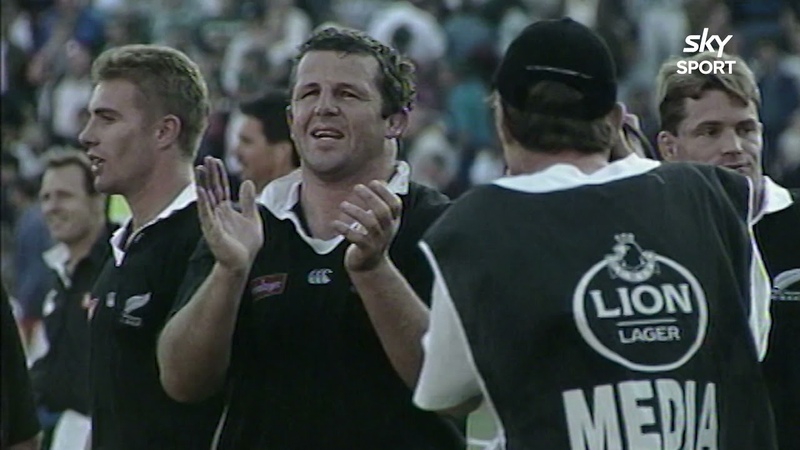 Looking back on 100 years of All Blacks South Africa