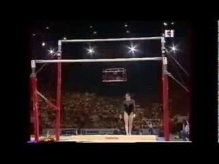 Elena PRODUNOVA (RUS) UB - 2000 Europeans Paris EF
