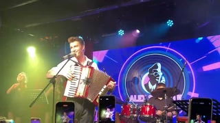 Алексей Воробьёв. Я Московский Озорной Гуляка. Концерт .