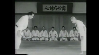 Kyuzo Mifune “God of Judo“ 90 year old Judo Master destroys students (MUST SEE!)