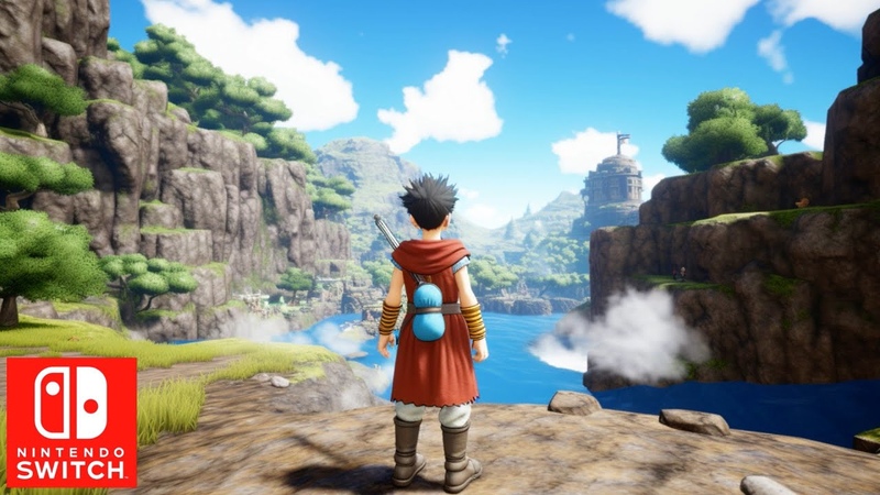 UPCOMING Nintendo Switch Games DECEMBER