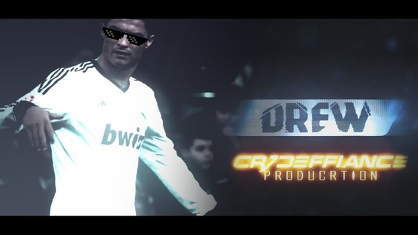 Cristiano Ronaldo Deal With It