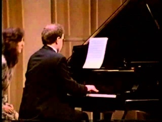 Hamelin plays Roslavets - Three Etudes