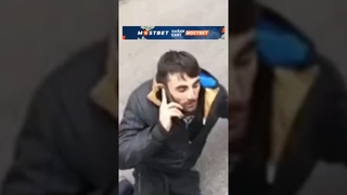 Цыган-автоподставщик не знал о регистраторе