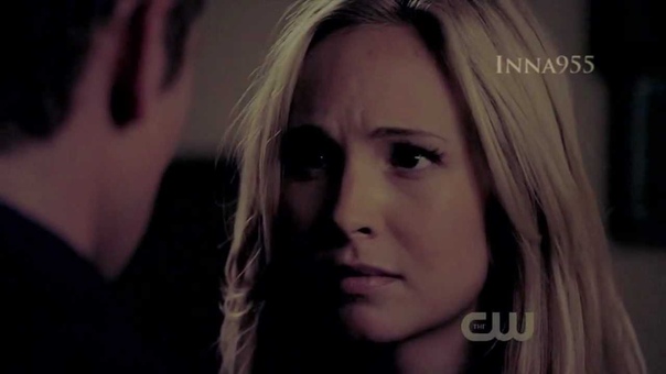 AU Klaus and Caroline, , All you have to do