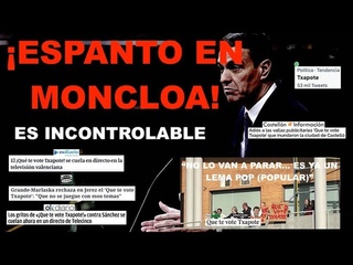 ESPANTO EN MONCLOA: QUE TE VOTE TXAPOTE EST TOTALMENTE FUERA DE CONTROL!