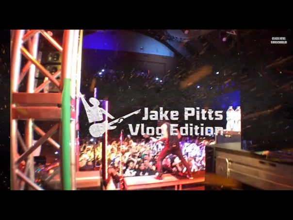 Jake Pitts VLOG edition Episode 2 Last day of UK
