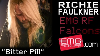 Richie Faulkner performs “Bitter Pill“ live on EMGtv