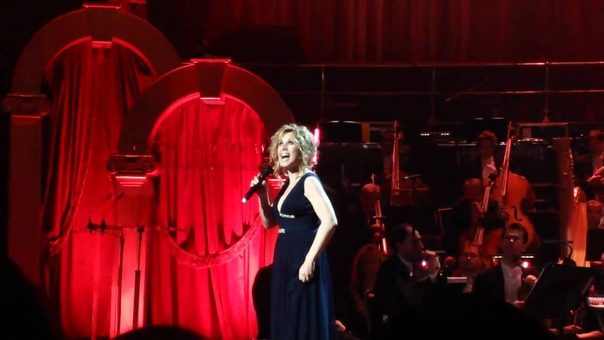 Lara Fabian Je taime ( Gorbachev 80s Birthday 30, 03,
