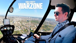 Димка Вертолётчик заходит на посадку | Call of Duty: Warzone
