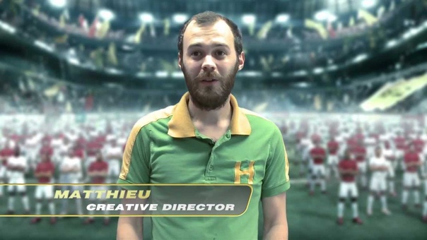 Real Football 2012 i Phone, i Pad, Android Developer