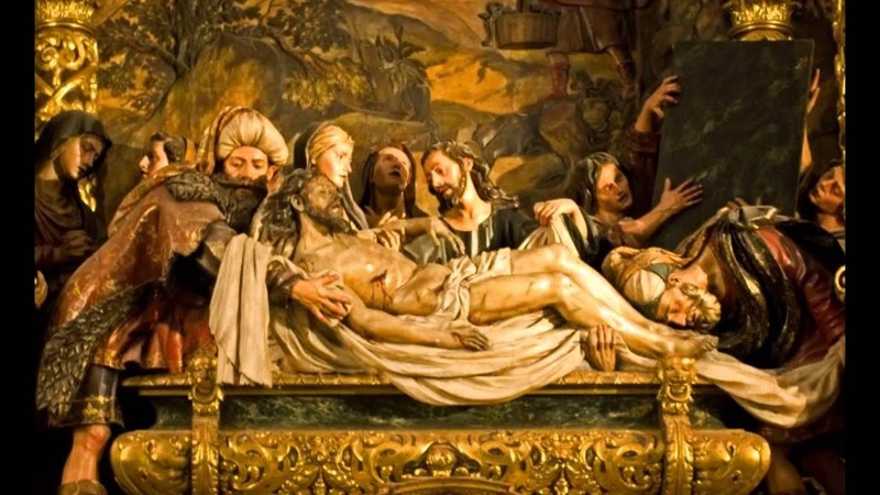 1, 2 Andreas Scholl, countertenor, Stabat Mater Vivaldi Ensemble 415 dir Chiara Banchini