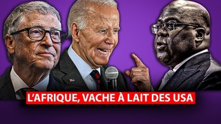 La nouvelle mthode cre par les USA pour piller l'Afrique.
