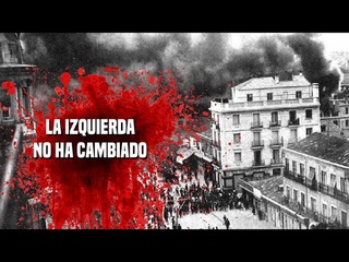 LA MISMA IZQUIERDA ASESINA y AMNISTIADA de laIDLICAII REPBLICA ESPAOLA, la Historia