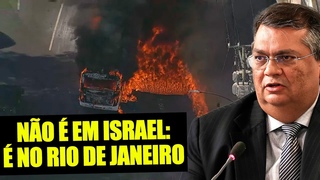 Rio de Janeiro acaba de ser INVADIDO: com a volta de Lula, criminosos voltamaatacar!