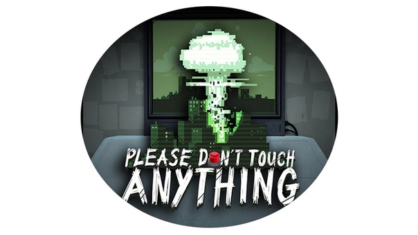 Прохождение Please Don t Touch