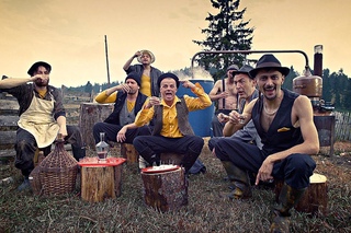 Dubioza kolektiv “No Escape (from Balkan)“