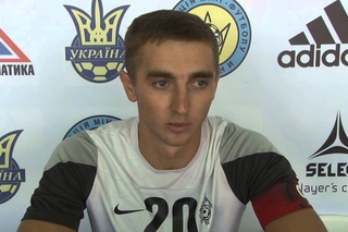Приват(Кривий-Ріг)-Кардинал(Рівне).Псля матче прес-конференція