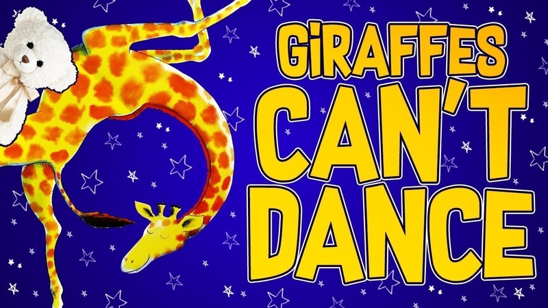 Kids Book Read Aloud, Giraffes Cant Dance by Giles Andreae, Ms. Becky Bears