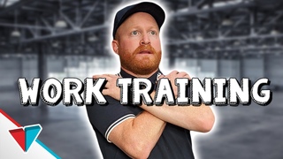 Boring workplace Trust Training - Work Training