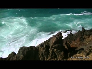 Storm on Tenerife