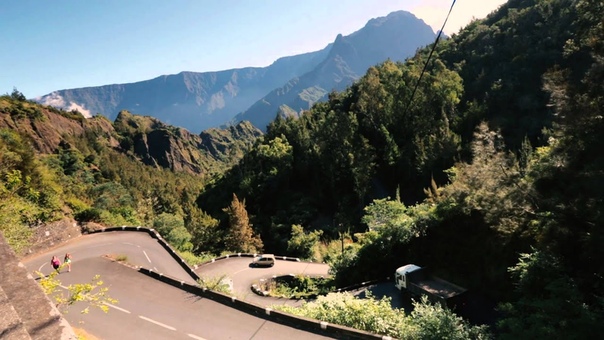 La Reunion Part One: The Place One Never