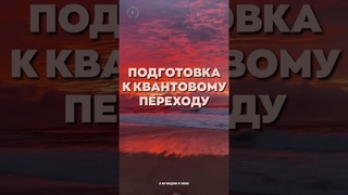 #БлагоВест  ПОДГОТОВКА К КВАНТОВОМУ ПЕРЕХОДУ