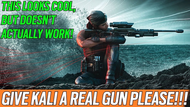 Its Time to Give Kali a Real