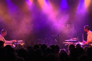 Grand Pianoramax - Clairvoyance live at Jazz à la Villette