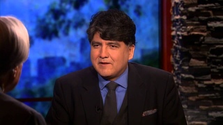 Sherman Alexie on Living Outside Borders