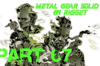 Metal Gear Solid 3 Прохождение с переводом (часть 67)