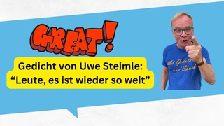 Großartiges Gedicht von Uwe Steimle: “Grüne Sprachpolizei, Leute, es ist wieder so weit“ #satire