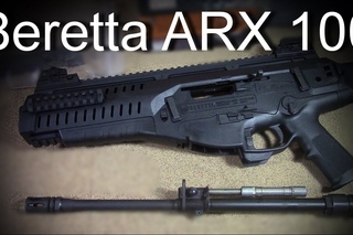 Beretta ARX 100 настольный обзор