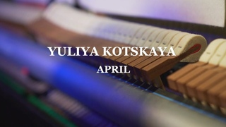 Yuliya Kotskaya - April
