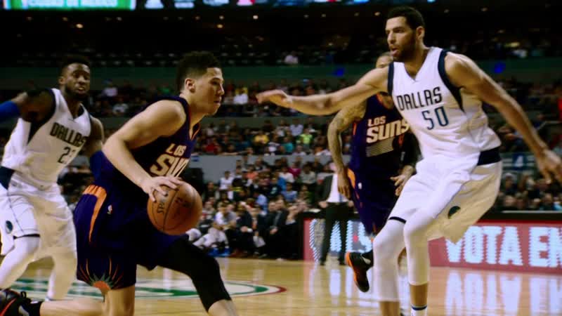NBA Global Games: First Ever International Double