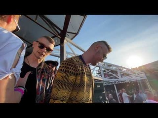 Stereoporno - Tezzla & Bassmatic (Fantomas Rooftop) (stereo report)