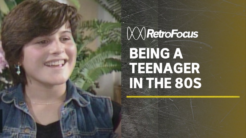 The issues facing eighties teens, Retro