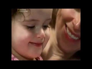 Chimpanzee vs Human child learning (INDOCTRINATION), National Geographic